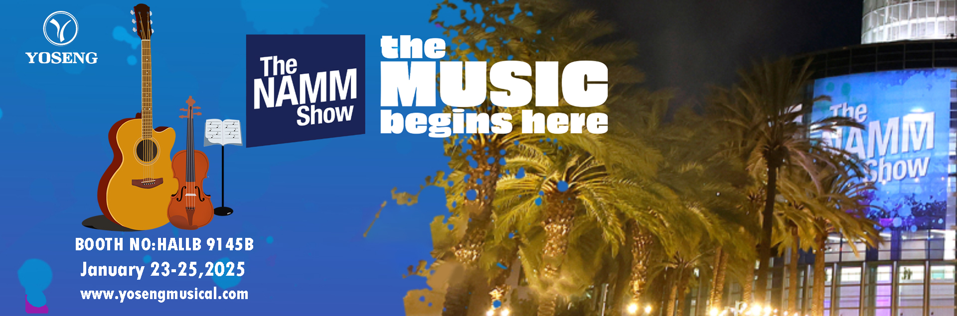 2025 namm show